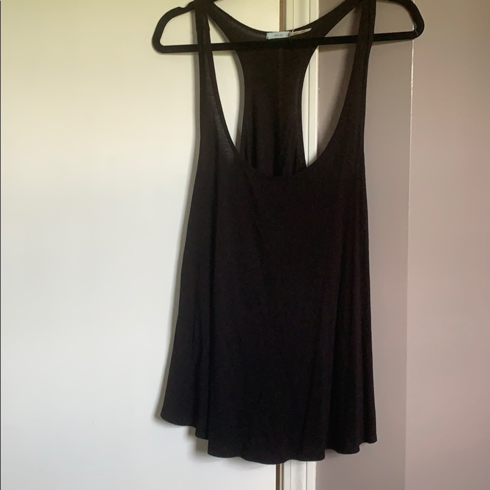 Kimchi Blue perfect tank in black